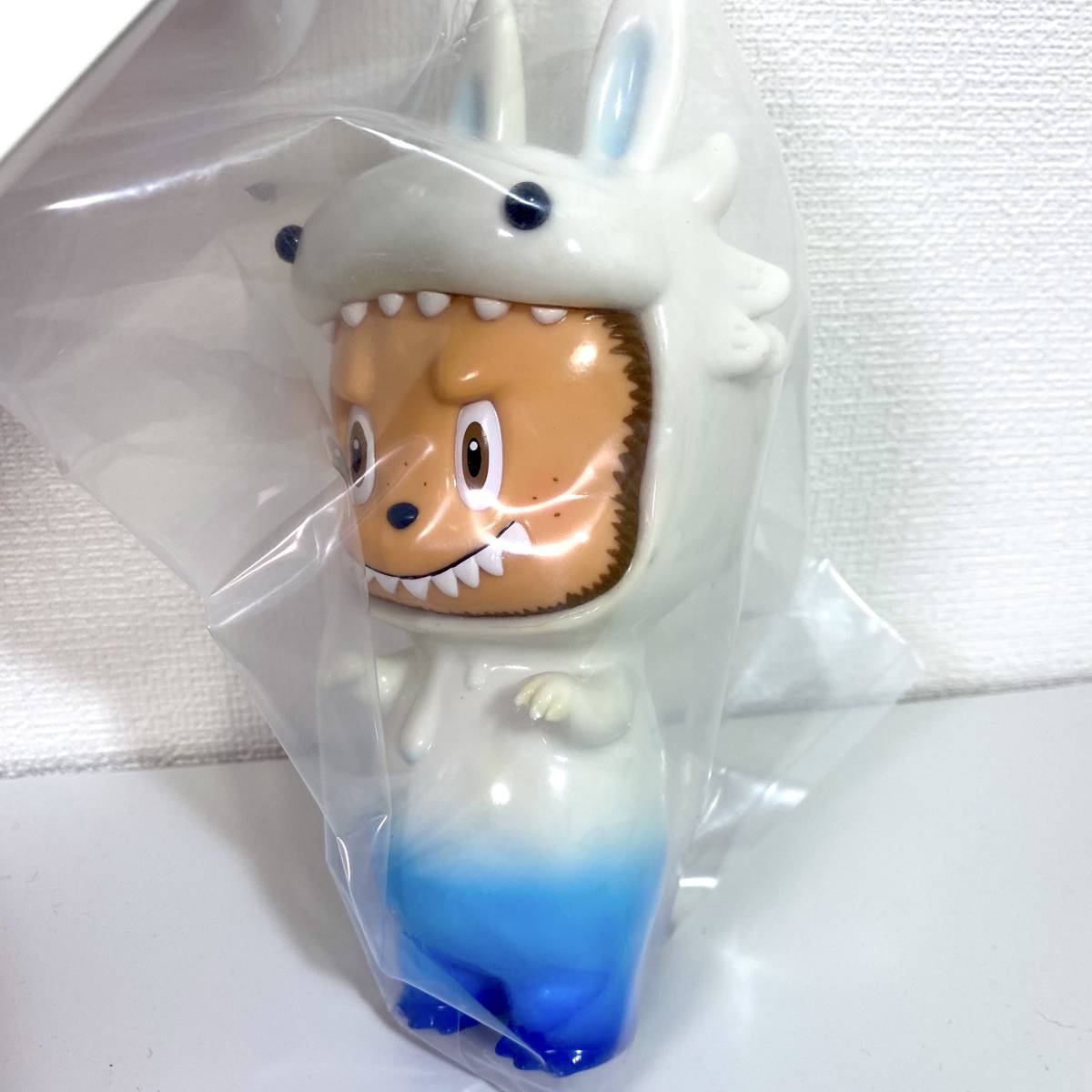 新品】LABUBU×BYRON ラブブ×バイロン Mt.Fuji ver 富士山Ver 検