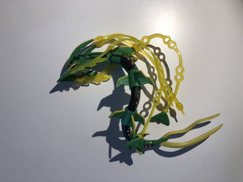 メガレックウザ モンコレ ポケモン フィギュア モンスターコレクション モンコレ メガレックウザ の落札情報詳細 ヤフオク落札価格情報 オークフリー スマートフォン版