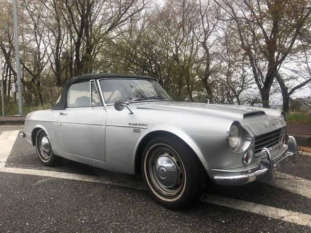 1/24 日産 NISSAN フェアレディ1600 1965年 未開封