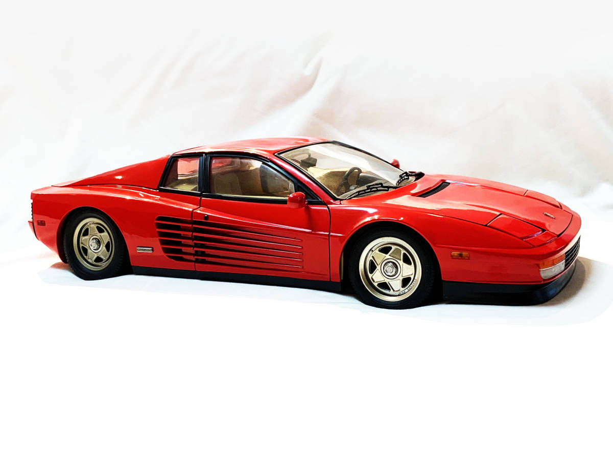 POCHER ポケール 1/8 Ferrari フェラーリ テスタロッサ