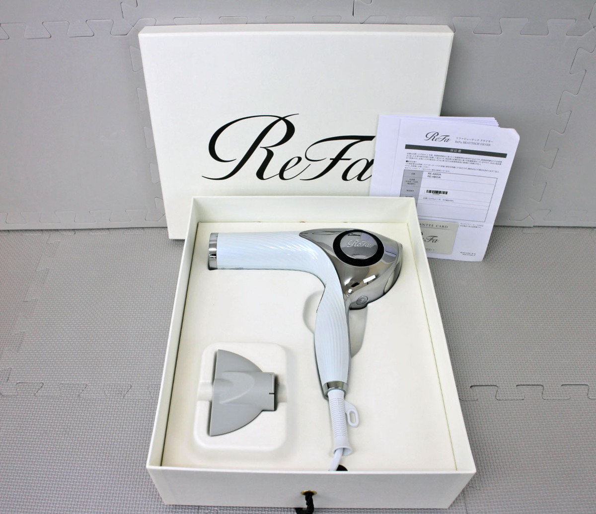 特価 リファビューティックドライヤー中古美品 美容 健康