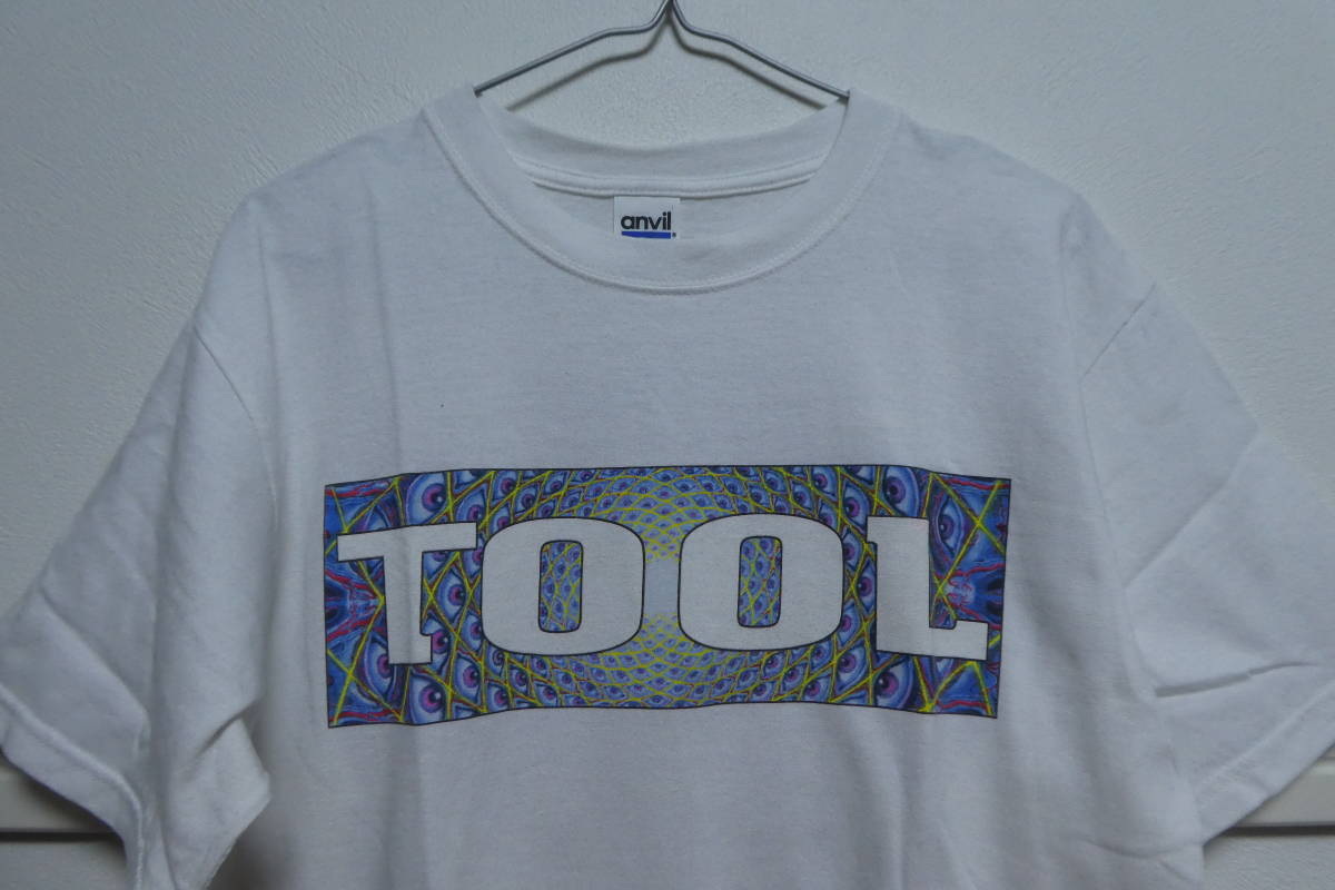 希少 02年 Tool ヴィンテージバンドtシャツ トゥール アレックスグレイ A Perfect Circle Slipknot System Of A Down Rob Zombie Korn の落札情報詳細 ヤフオク落札価格情報 オークフリー スマートフォン版 希少 02年 Tool ヴィンテージバンドtシャツ トゥール アレックスグレイ A Perfect Circle Slipknot System Of A Down Rob Zombie Korn の落札情報詳細 ヤフオク落札価格情報 オークフリー スマートフォン版