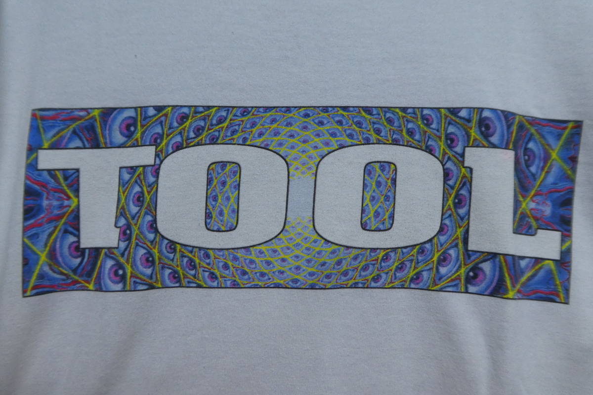 希少 02年 Tool ヴィンテージバンドtシャツ トゥール アレックスグレイ A Perfect Circle Slipknot System Of A Down Rob Zombie Korn の落札情報詳細 ヤフオク落札価格情報 オークフリー スマートフォン版 希少 02年 Tool ヴィンテージバンドtシャツ トゥール アレックスグレイ A Perfect Circle Slipknot System Of A Down Rob Zombie Korn の落札情報詳細 ヤフオク落札価格情報 オークフリー スマートフォン版