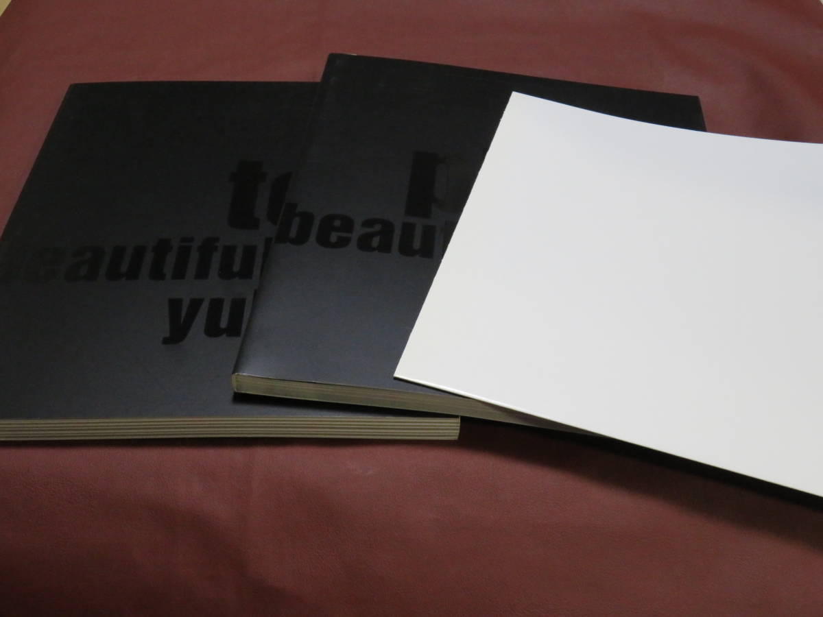 yukihiro beautiful days 写真集＋証言集 ポスター