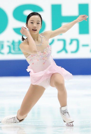 新品】フィギュアスケート 本田真凛 MARIN サイン L判写真 12枚