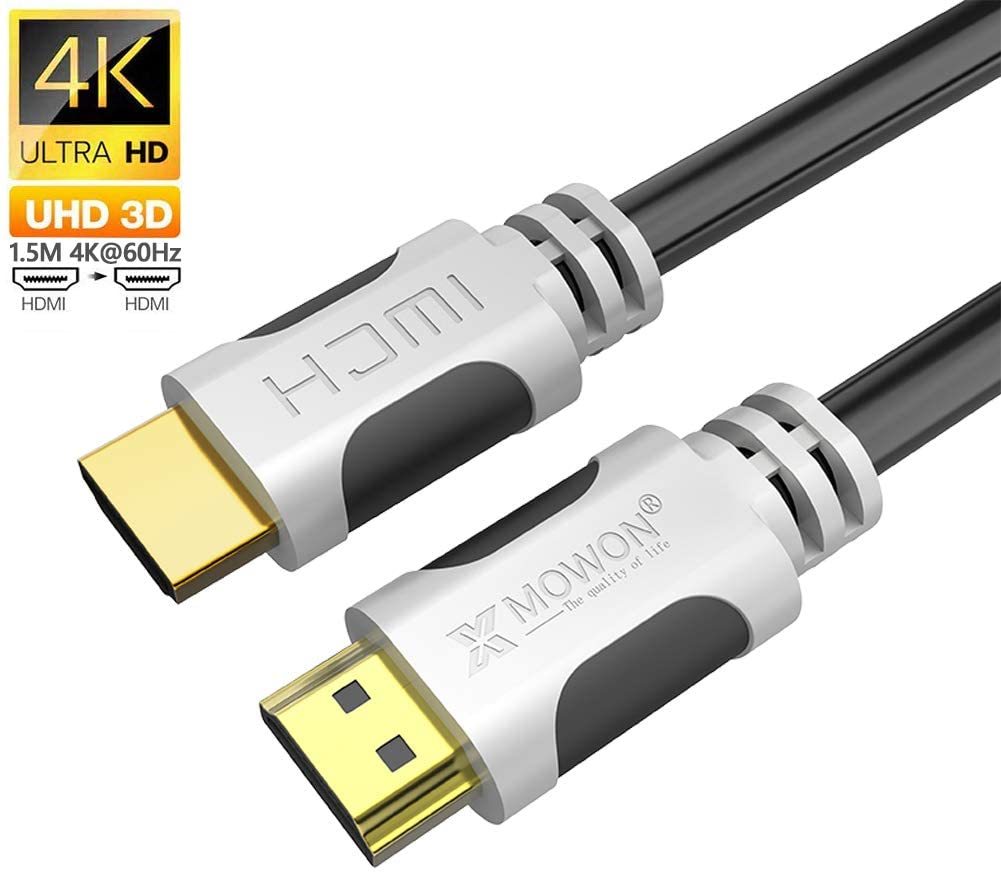 【新品】HDMIケーブル ハイスピード 2M HDMI CABLE 4K/2K対応 60Hz 3840p/2160p UHD 3D HDR