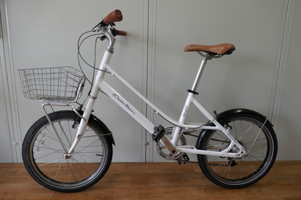 Khodaabloom enaf 20 適応身長145-175cm ミニベロ