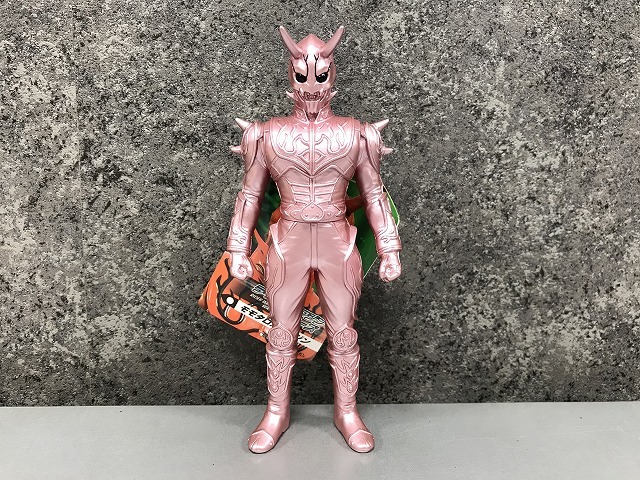 ☆ソフビ 仮面ライダー電王 RHS ライダー イマジンシリーズ モモタロス
