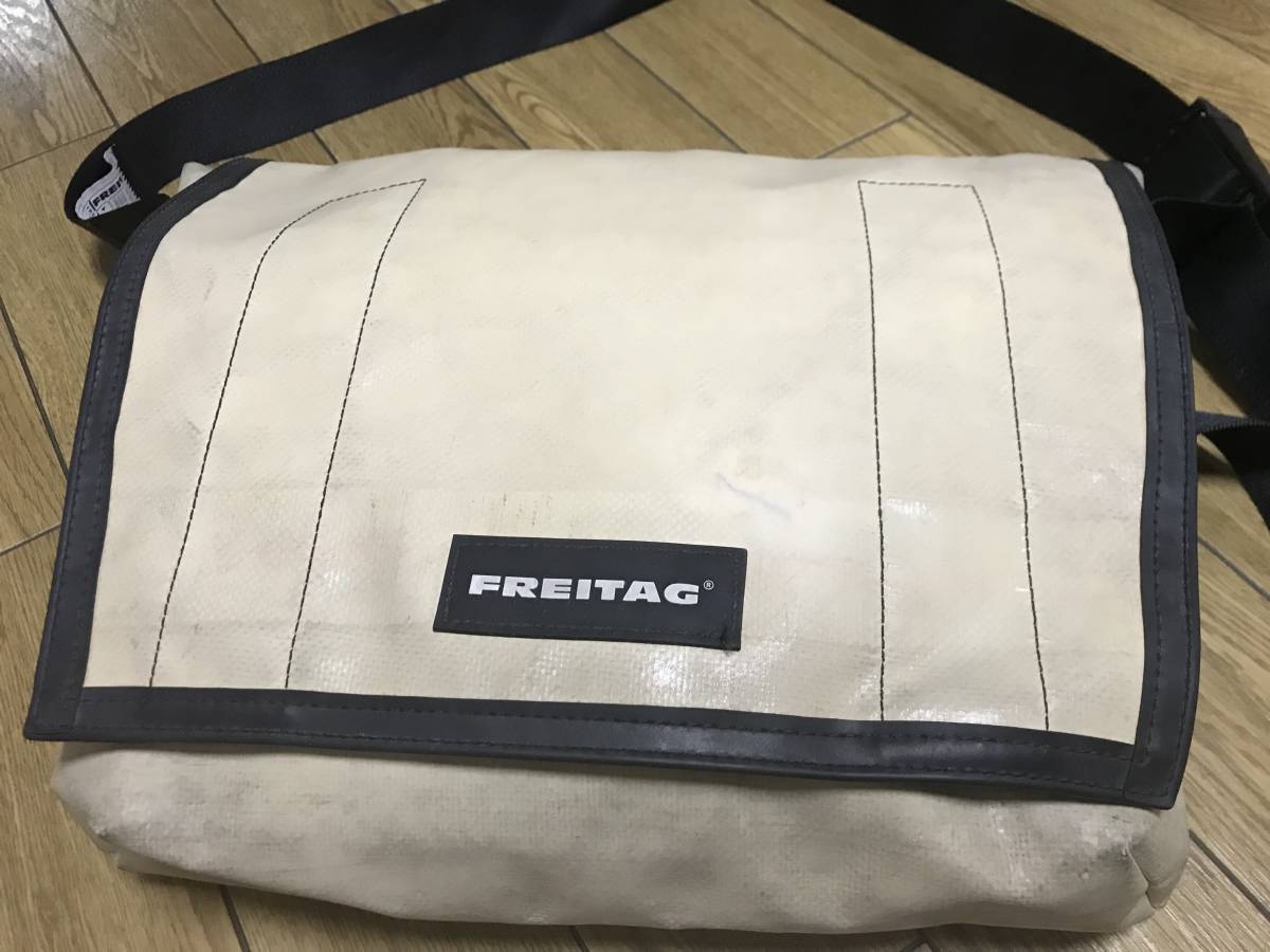 FREITAG フライターグ DRAGNET（□FREITAG DRAGNET