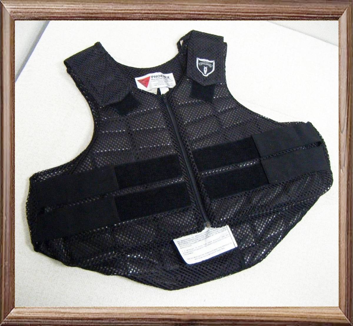 乗馬用プロテクターベスト Lサイズ Tipperary PHOENIX 乗馬用プロテクターベスト Lサイズ Tipperary PHOENIX Tipperary Ride