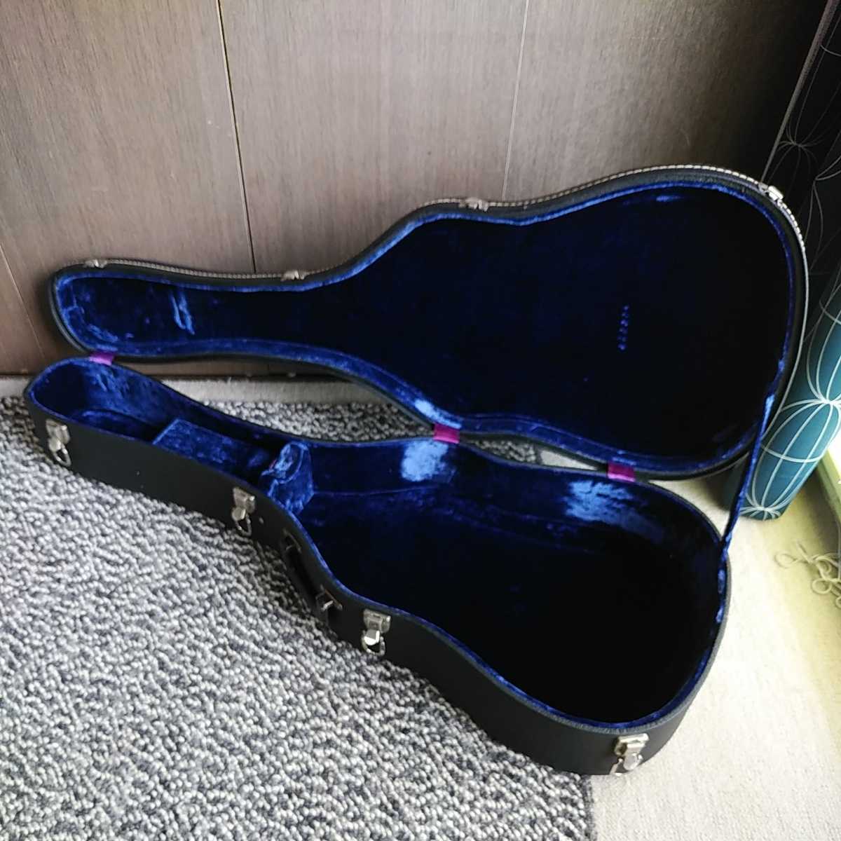 MARTIN マーティン ギターハードケース（Blue Case）　ジャンク MARTIN マーティン ギターハードケース（Blue Case）ジャンク