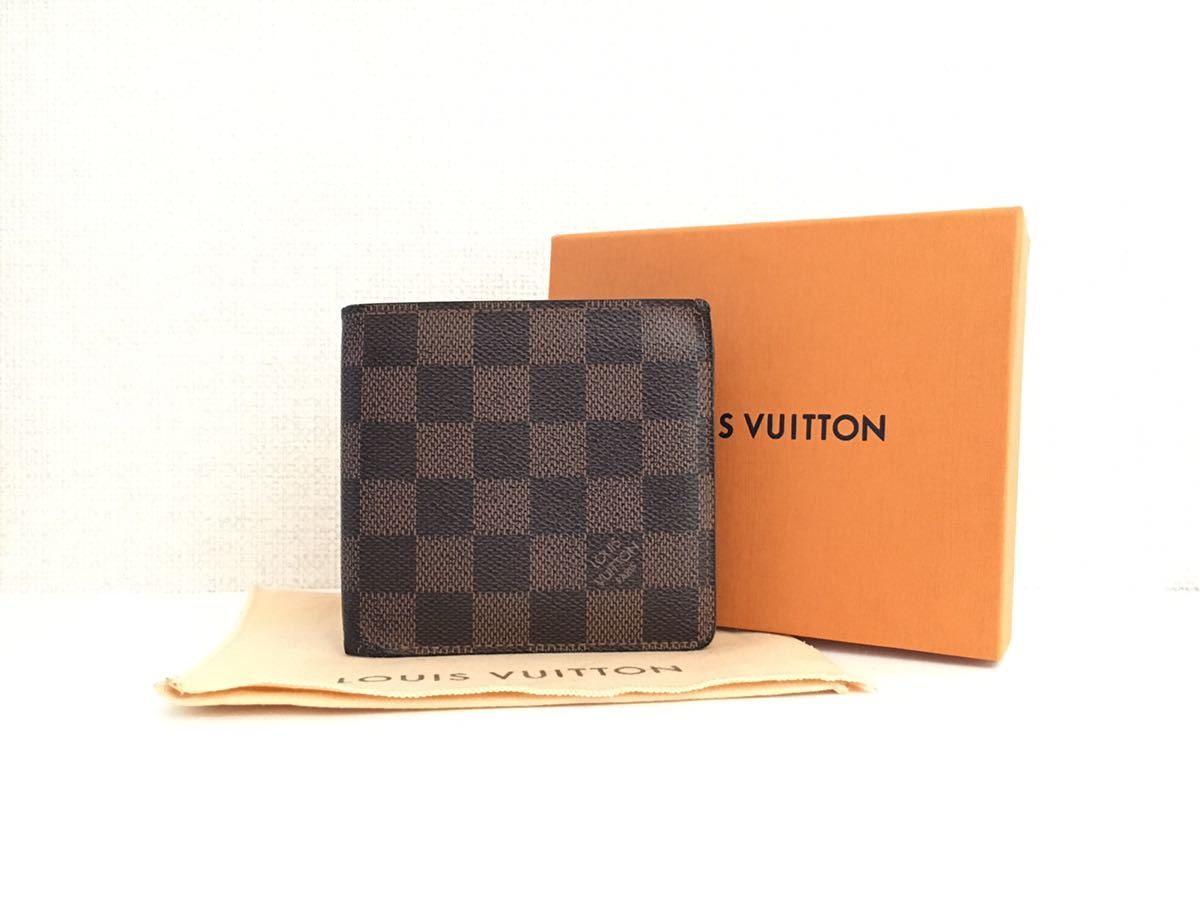 良品 ルイヴィトン Louis Vuitton ダミエ ポルトフォイユマルコ 二つ折り財布 小銭入れ 札入れ メンズ の落札情報詳細 ヤフオク落札価格情報 オークフリー スマートフォン版 良品 ルイヴィトン Louis Vuitton ダミエ ポルトフォイユマルコ 二つ折り財布 小銭入れ 札入れ メンズ の落札情報詳細 ヤフオク落札価格情報 オークフリー スマートフォン版