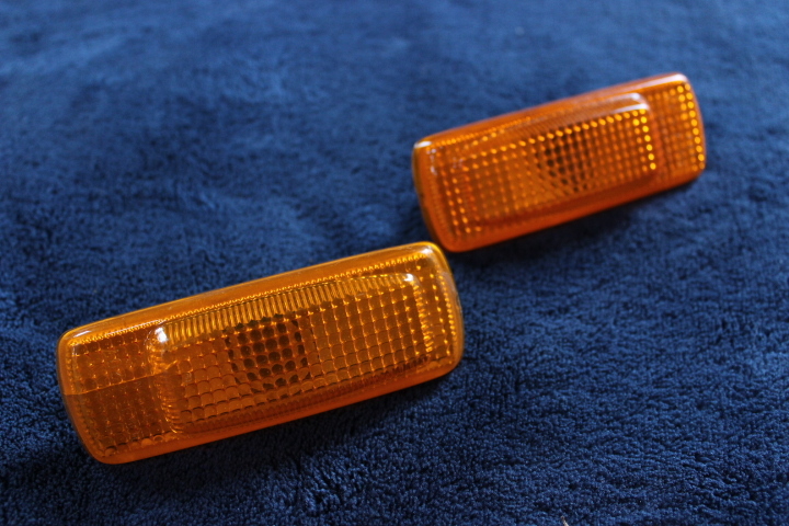 180sx サイドマーカー 中古 日産PS13シルビア RPS13 180SX純正サイド