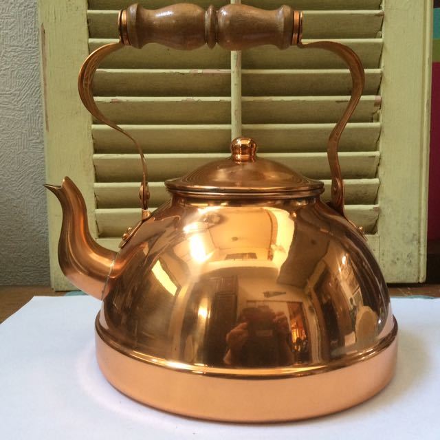 新品】TAGUS ターガス ポルトガル製 純銅 ケトル やかん の落札情報