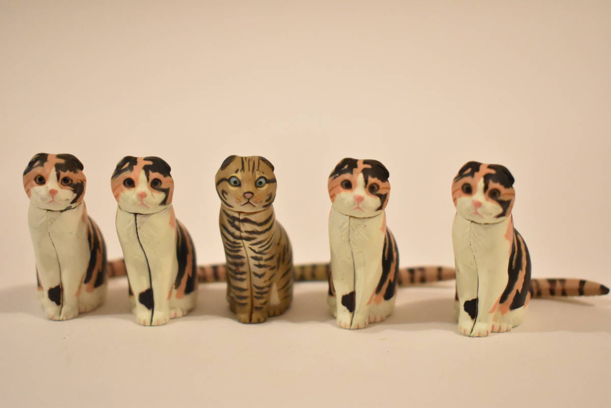 リアル】壁掛け ペット時計 かわいい スコティッシュ