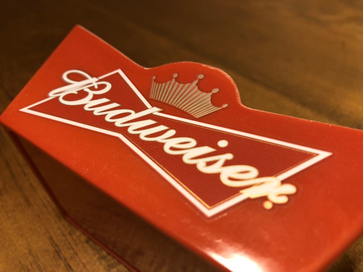 Budweiser】灰皿8個 【公式通販】