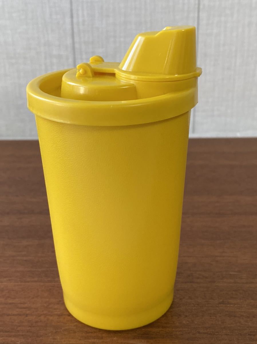 タッパーウェア TUPPERWARE フレーバー 調味料入れ++日本製 レトロ