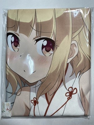 新品】new game! 飯島ゆん 抱き枕カバー 等身大 SM2406の落札情報詳細