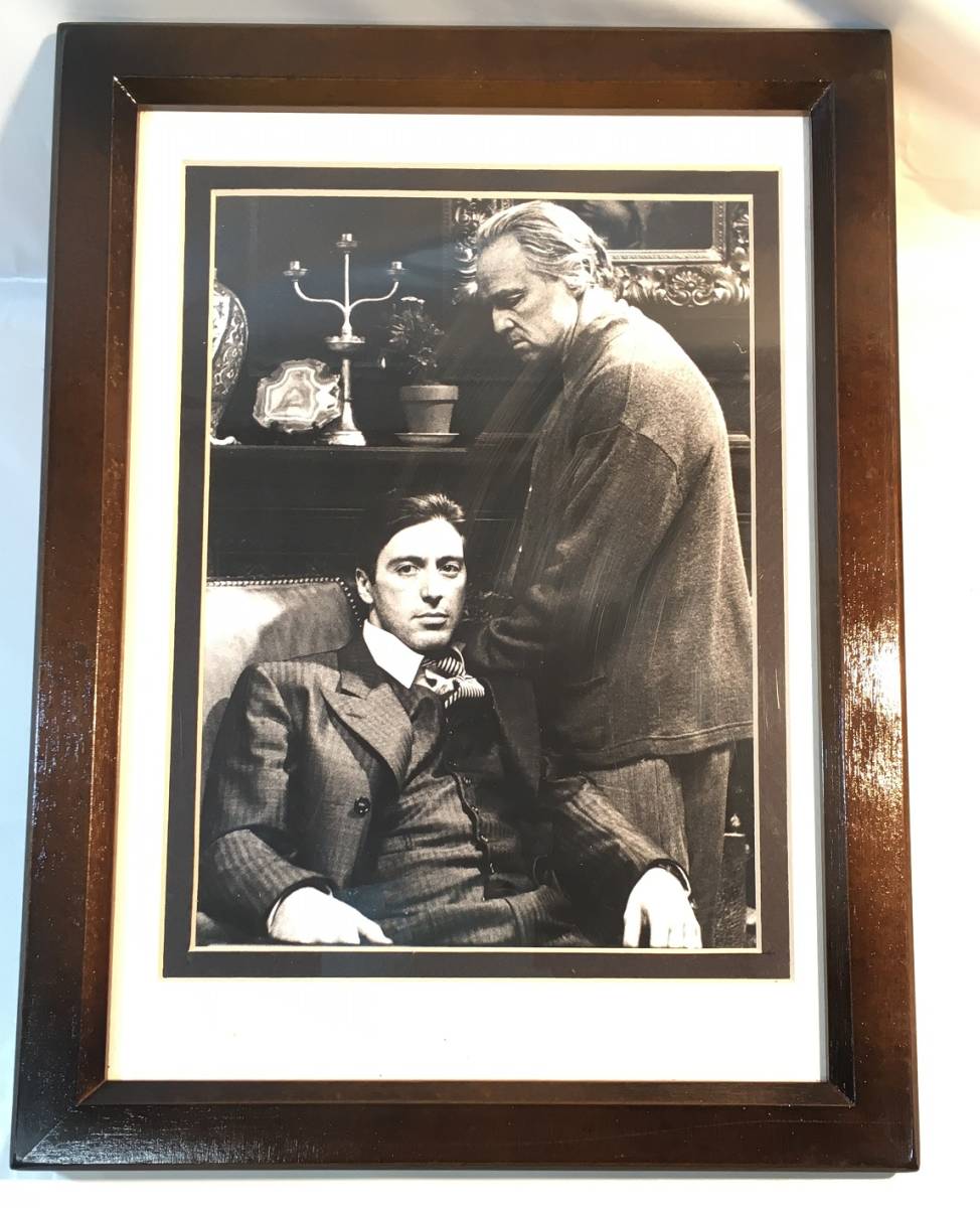 アルパチーノ ゴッドファーザー 画像