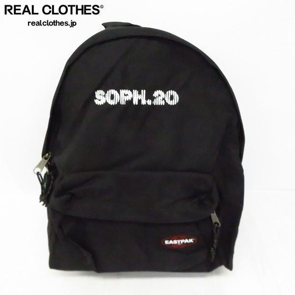 SOPHNET. × Eastpak バックパック500個限定モデル リュック ソフネット