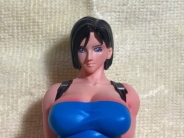 オーバーダード 1/8 ジル・バレンタイン バイオハザード レジンキット オーバーダード バイオハザード ジル・バレンタイン ガレージキット