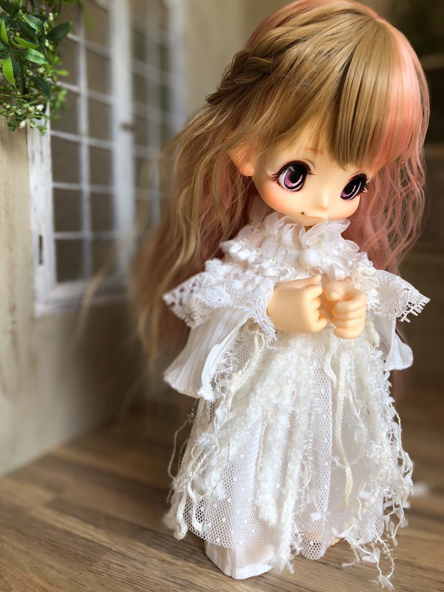 レア*送料込み キキポップ ロマンティックフリルシュガー/キャラメルブラウン Amazon.co.jp: kikipopキキポップ ロマンティックフリルシュガー