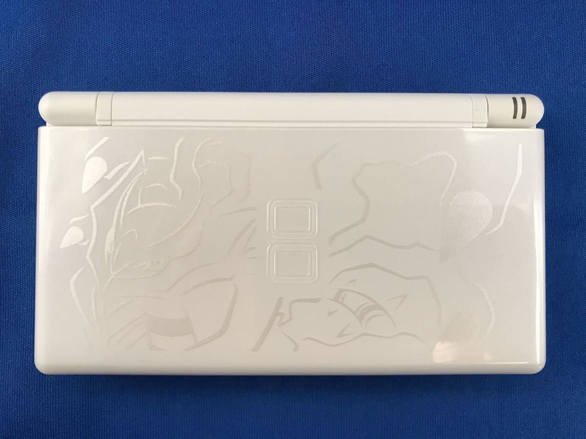 ニンテンドーDS Lite ホワイト ギラティナ エディション