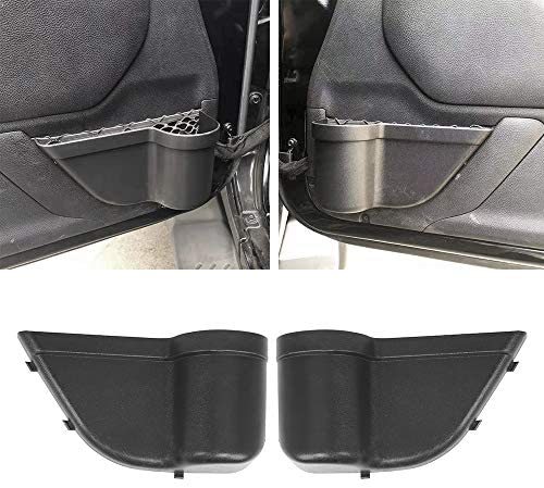 大人気 Kkmoon 2 カップホルダー 車用ドリンクホルダー 収納ボックス ドアハンドルポケット ジープラングラーjk 1 の落札情報詳細 ヤフオク落札価格情報 オークフリー スマートフォン版