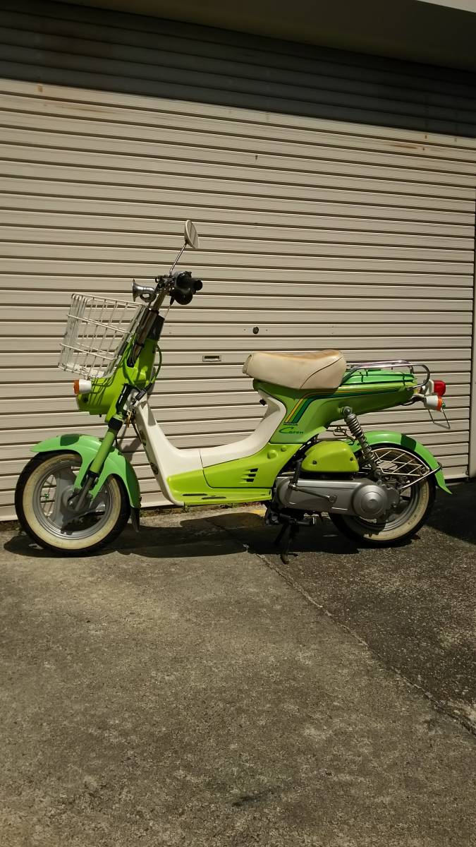HONDA Caren ホンダ カレン アンティーク バイク 原付（HONDA CAREN 