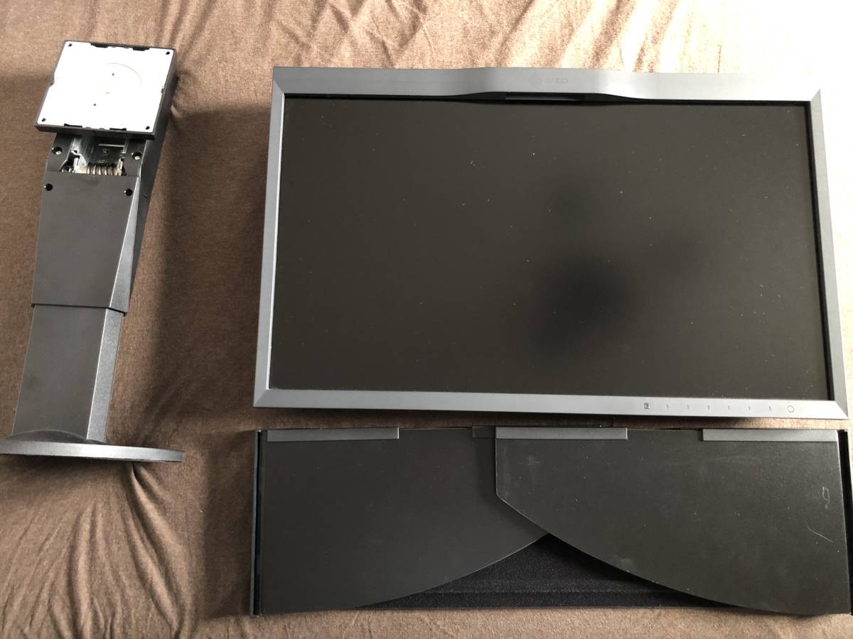 中古 EIZO CG248-4K 23.8inch カラーマネージメントモニター CG248 4K  