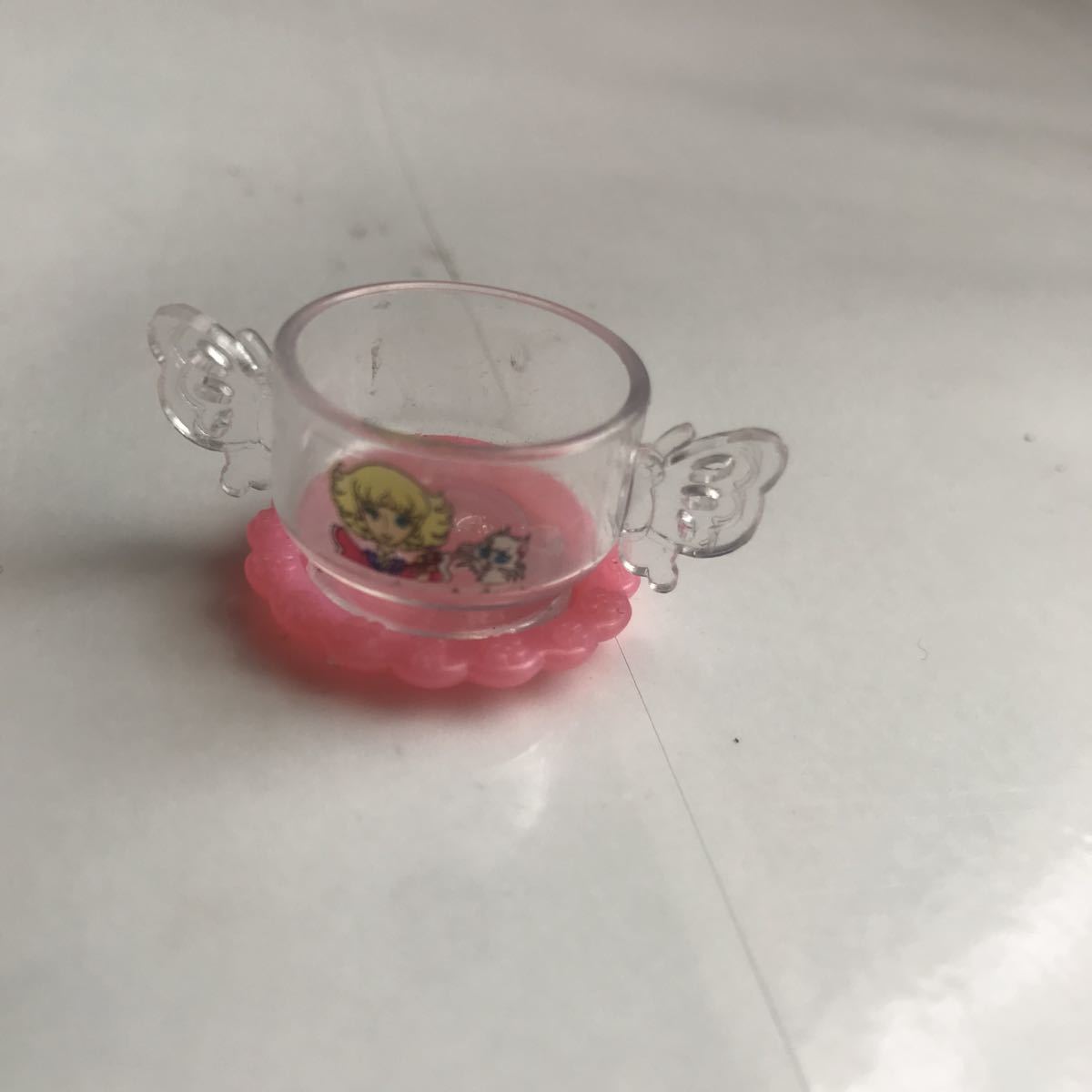 グリコ おまけ〈ティーセット〉おまけ付き グリコ おまけ〈ティーセット〉おまけ付き
