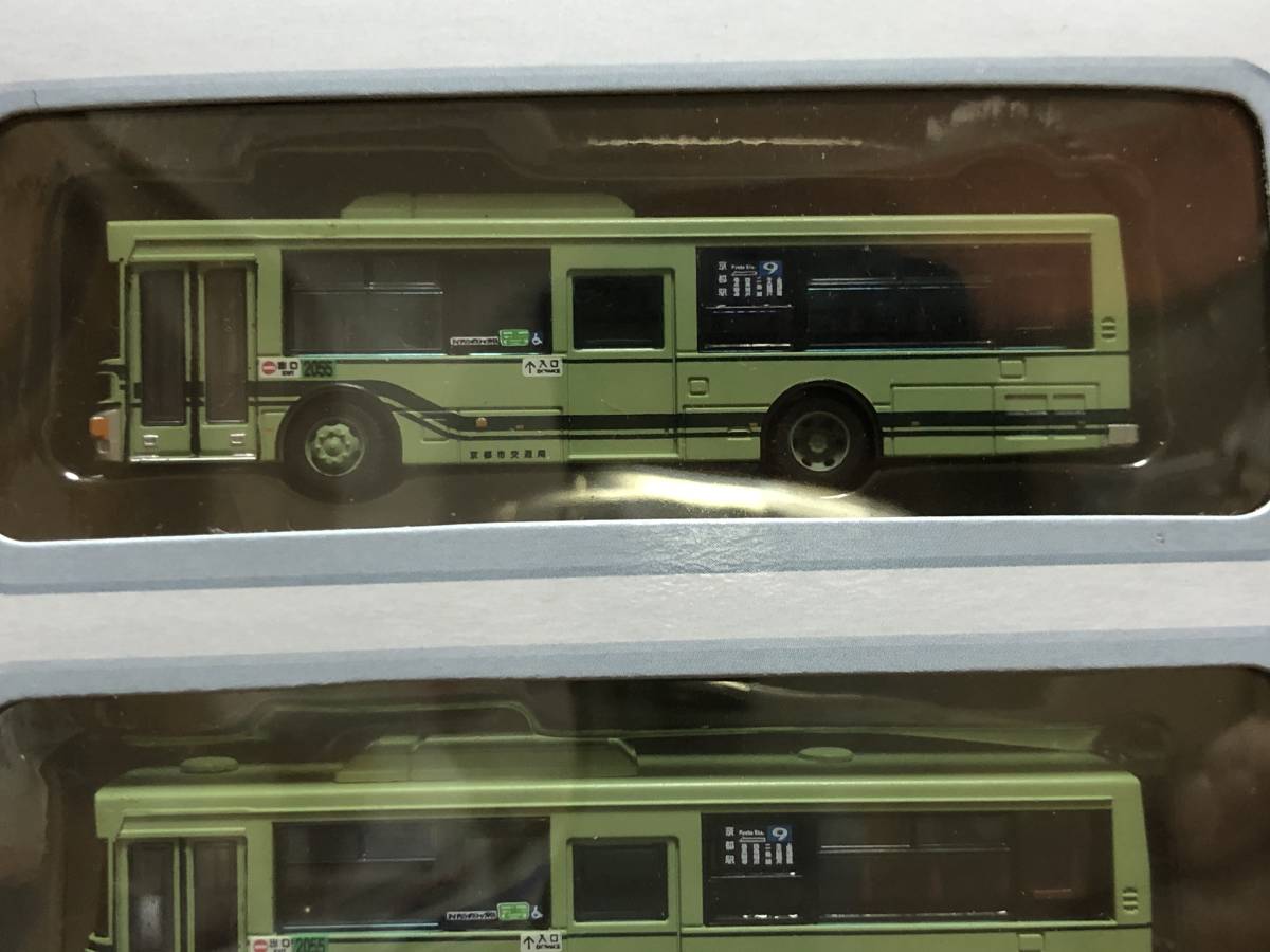 トミーテック 1/150ザ・バスコレクション 西日本車体工業96MC
