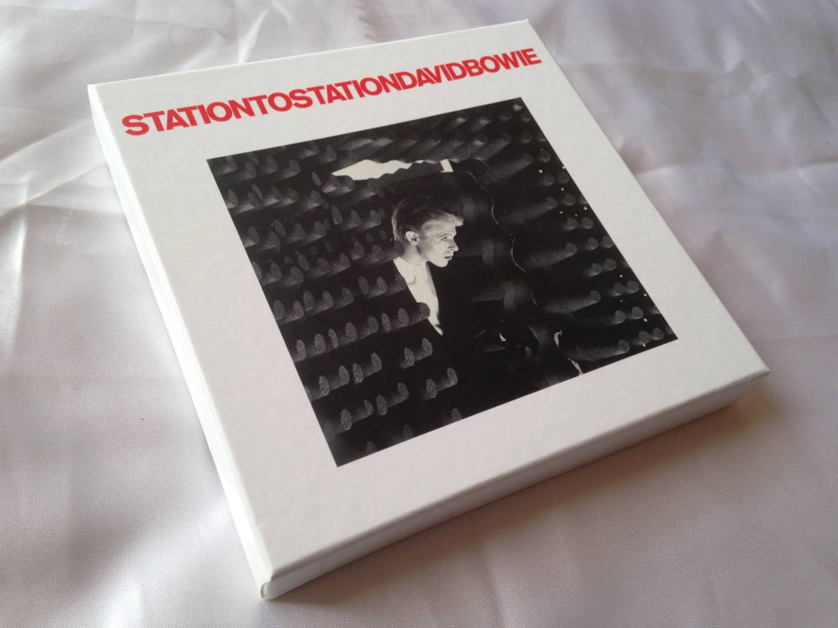 紙ジャケ中古3CD ボックスセット「 David Bowie / station to station Special Edition 」 Live Nassau Coliseum '76収録 +ブック+カード の落札情報詳細| ヤフオク落札価格情報 オークフリー・スマートフォン版 紙ジャケ中古3CD ボックスセット「 David Bowie / station to station Special Edition 」 Live Nassau Coliseum '76収録 +ブック+カード の落札情報詳細| ヤフオク落札価格情報 オークフリー・スマートフォン版