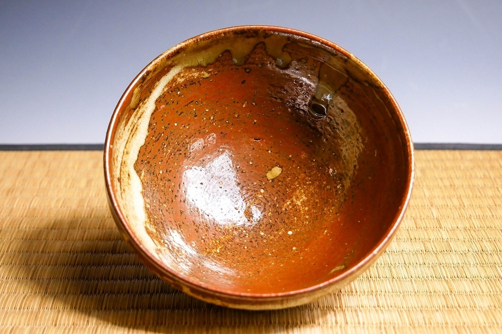 幸 緊急事態 名品流出展】大徳寺三玄院伝来『野々村仁清』真作 天目形