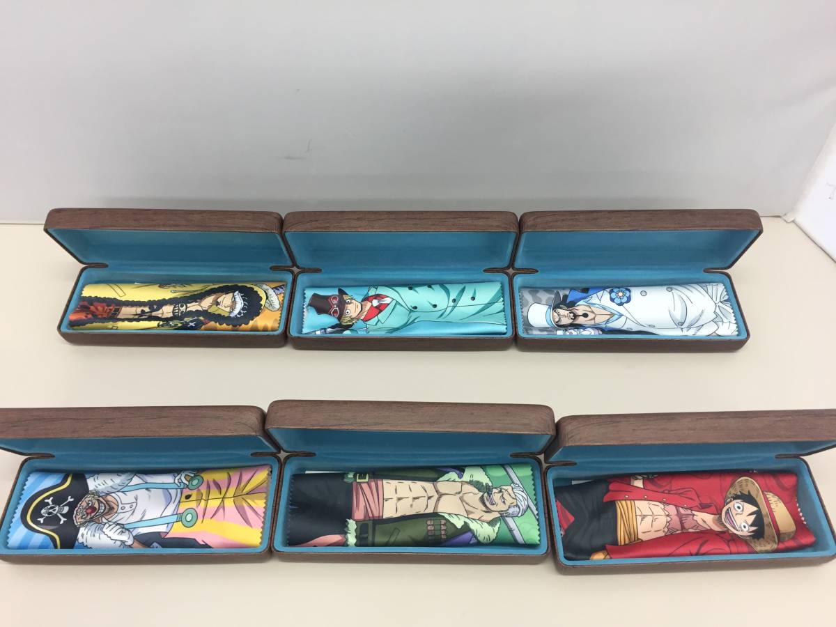 劇場版 ワンピース スタンピード Zoff オリジナルモデル Pcメガネ ケース メガネ拭きのみ 6個セット Onepiece 眼鏡 めがね の落札情報詳細 ヤフオク落札価格情報 オークフリー スマートフォン版