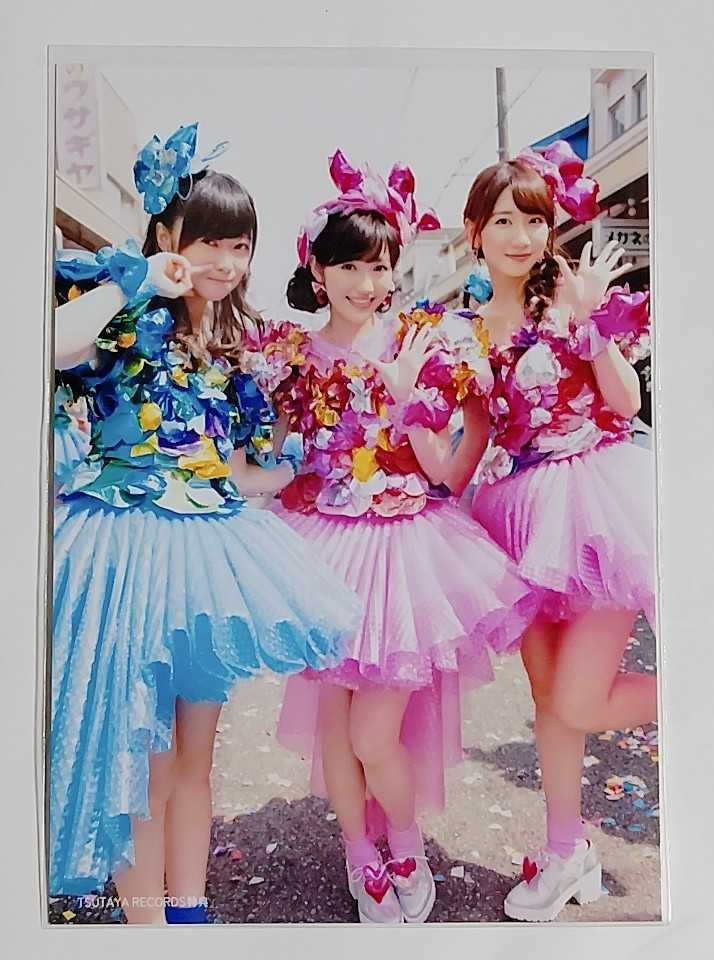 ◎AKB48＊心のプラカード◎TSUTAYA特典生写真/指原莉乃・渡辺麻友
