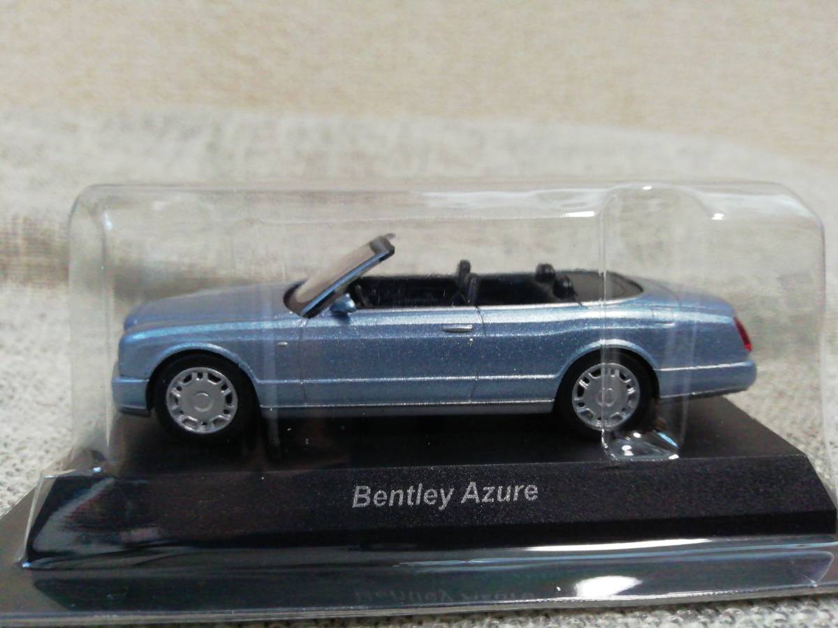 1/18 BENTLEY AZURE 2006 熟せ ベントレーアズール