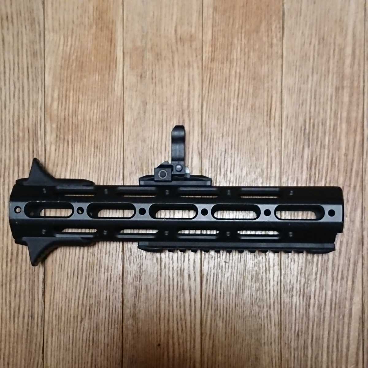 ARES ハニーバジャー ハンドガードロングフロントサイト付き