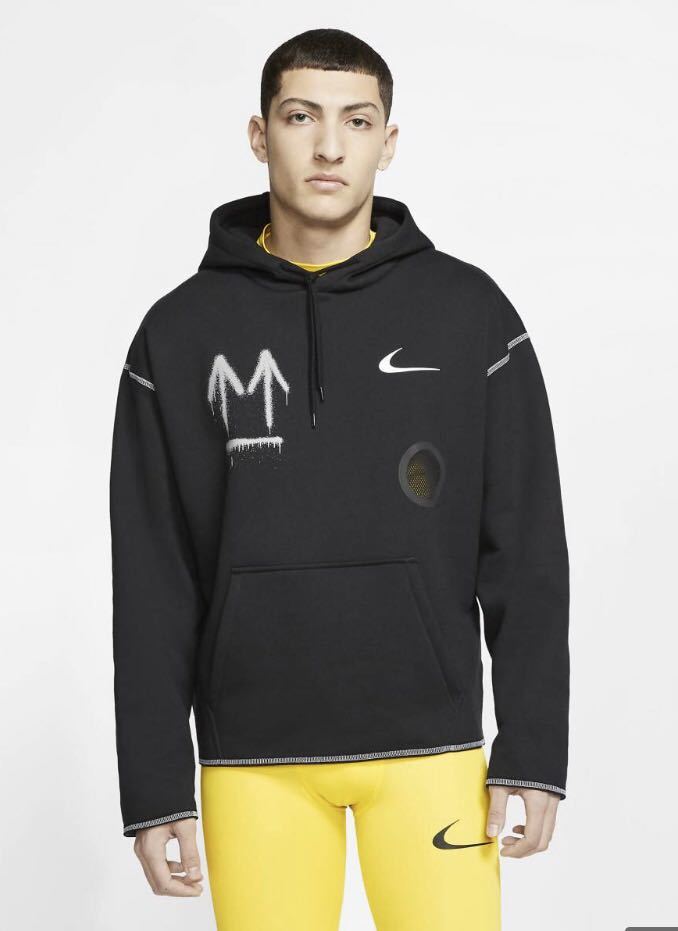 nikelab off white hoodie