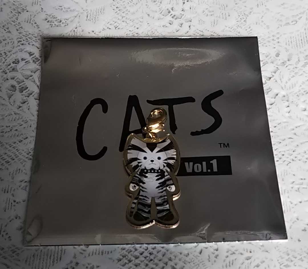 劇団四季/キャッツ/シークレットチャーム/マンカストラップ 劇団四季