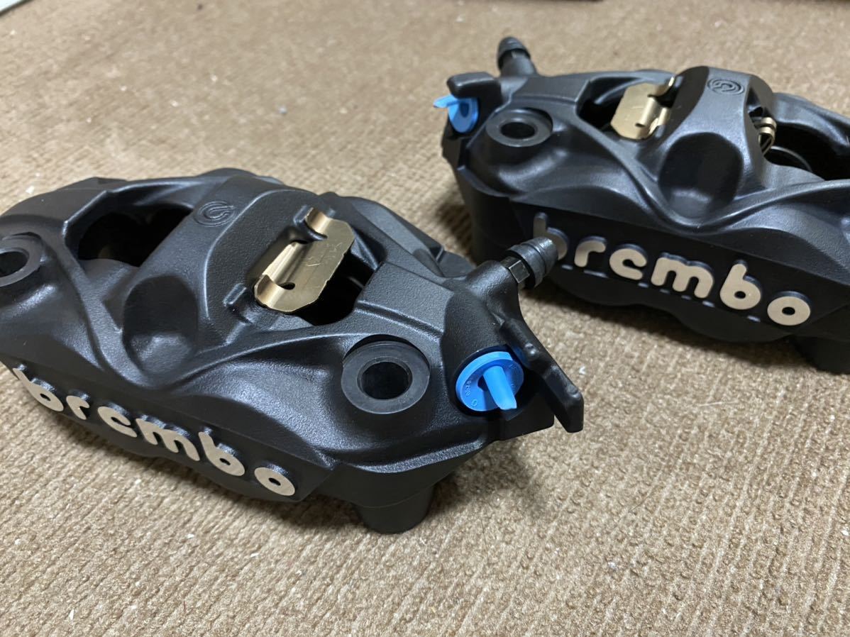branbo ラジアルキャリパー 108mm GSX-R1000R 他車流用可 ワンオフから
