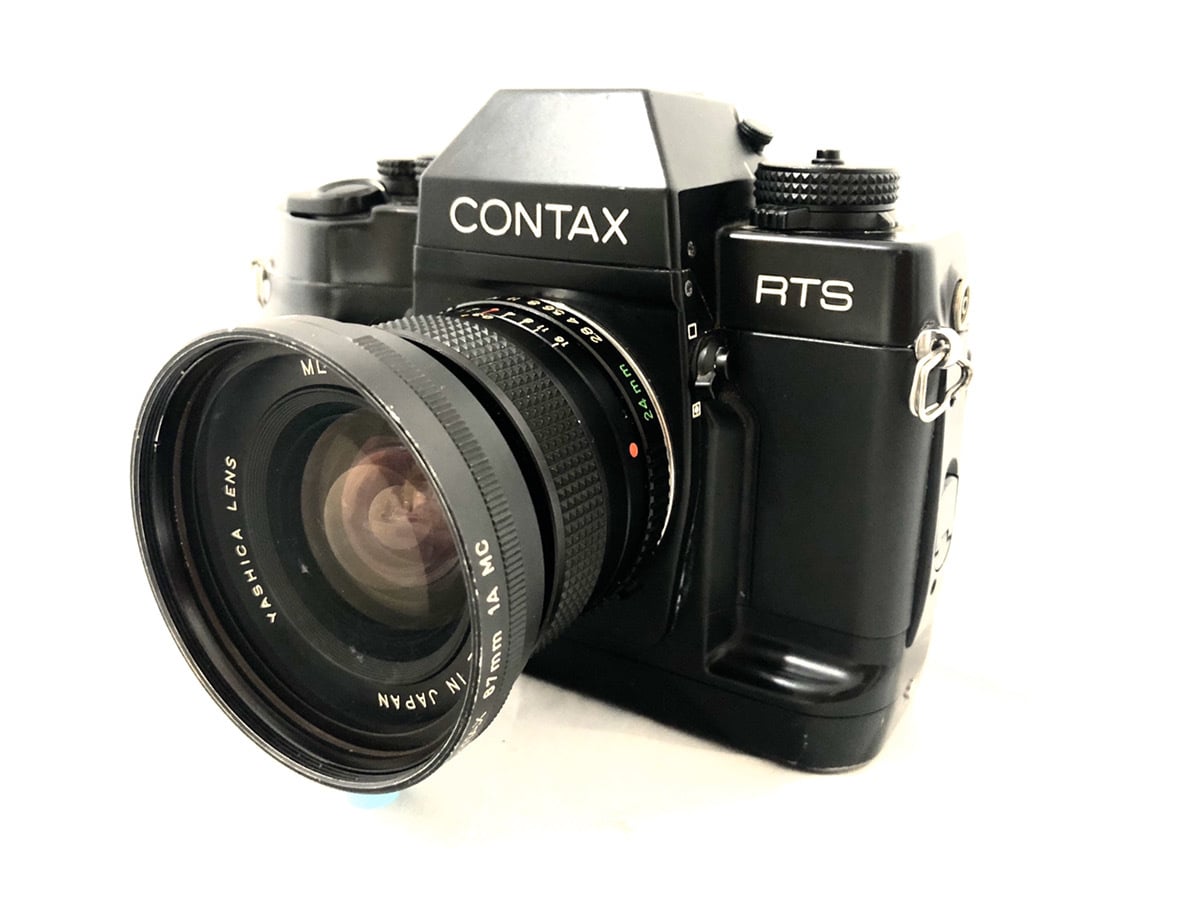 ☆美品☆YASHICA ヤシカ ML 24mm F2.8 Y/Cマウント 【公式通販】