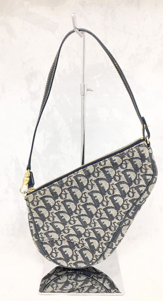e7 必見 ! 中古品 Christian Dior クリスチャン ディオール CD ...