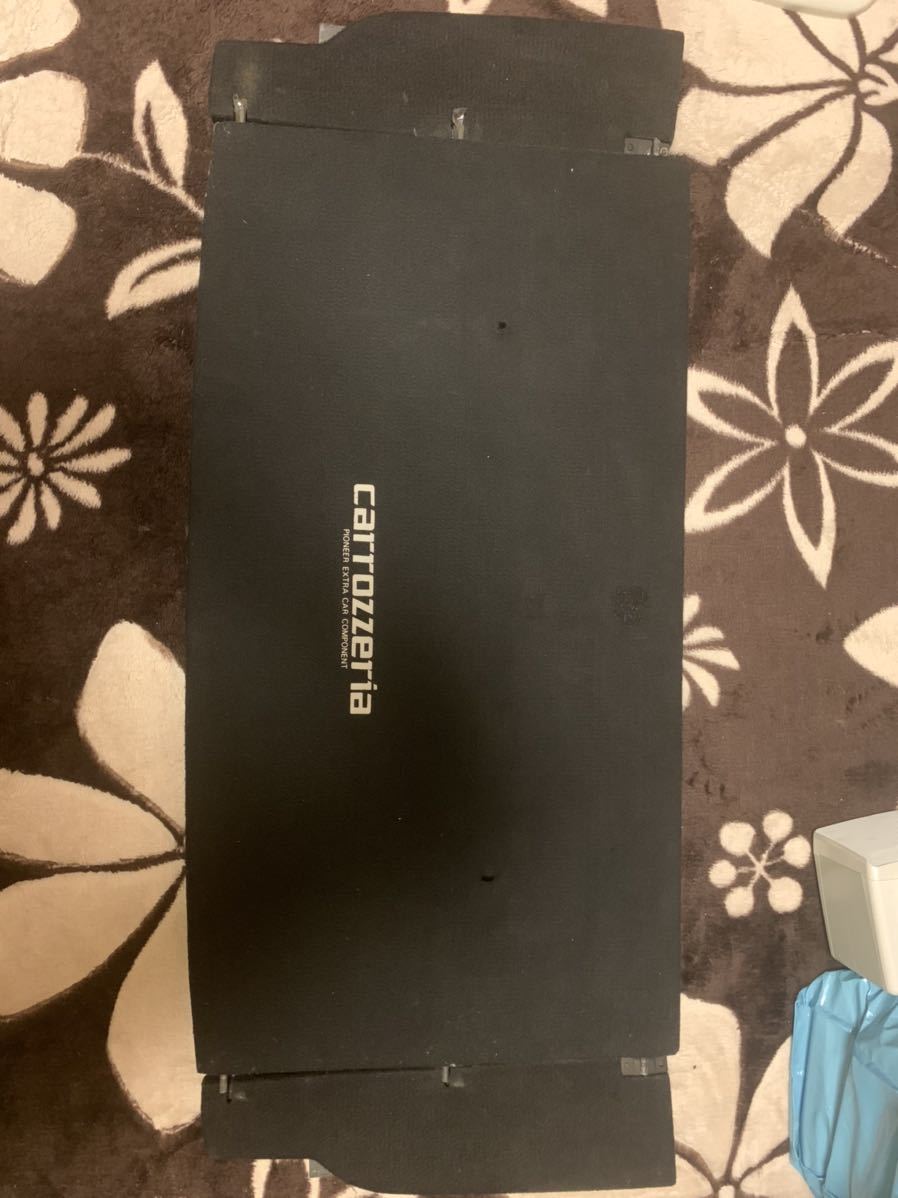 AE86トレノ後期純正パーツ リアスピーカーボード トリム 左右セット