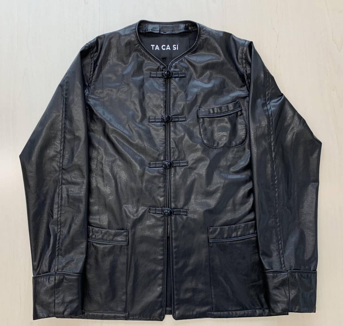 International Gallery BEAMS TACASi ミリタリー TACASI/テーラード