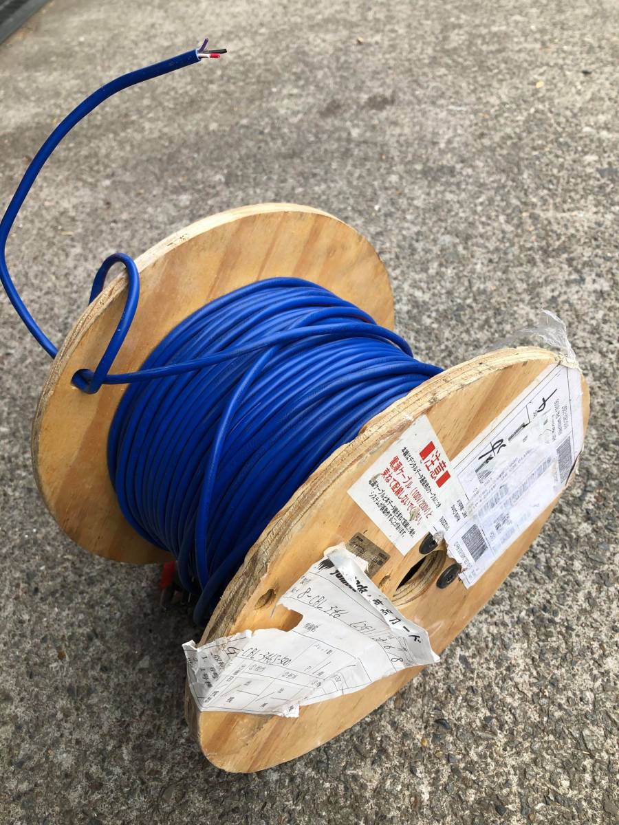 0510 ルートロン 4芯ケーブル GRXCBL346S500の落札情報詳細 ヤフオク落札価格検索 オークフリー