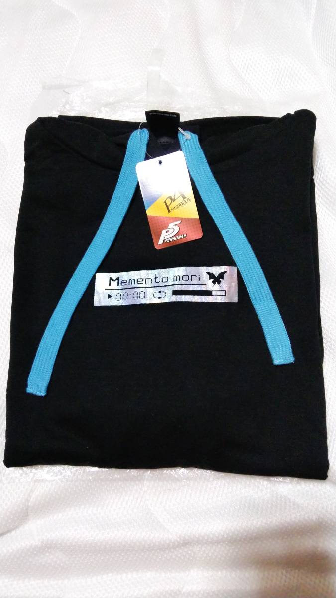 新品 しまむら ペルソナ3 コラボ 半袖 フード付tシャツ サイズ レディースll の落札情報詳細 ヤフオク落札価格情報 オークフリー スマートフォン版 新品 しまむら ペルソナ3 コラボ 半袖 フード付tシャツ サイズ レディースll の落札情報詳細 ヤフオク落札価格情報 オークフリー スマートフォン版