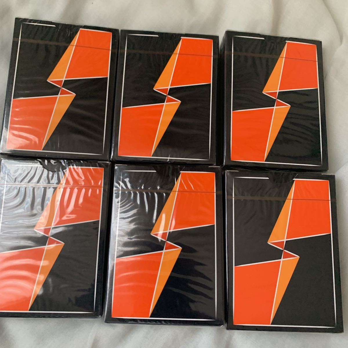 デックまとめ売り新品未開封デックマジックトランプ手品フラリッシュ