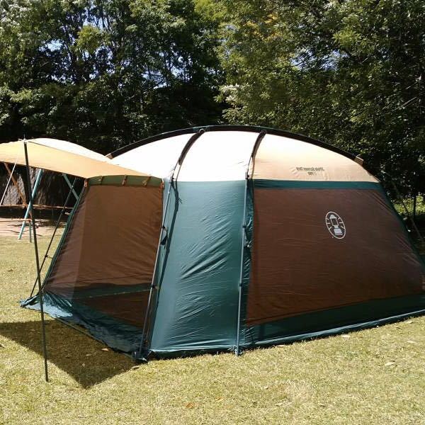 コールマン Coleman 3ポール スクリーンタープ 3Pole Screen Tarp