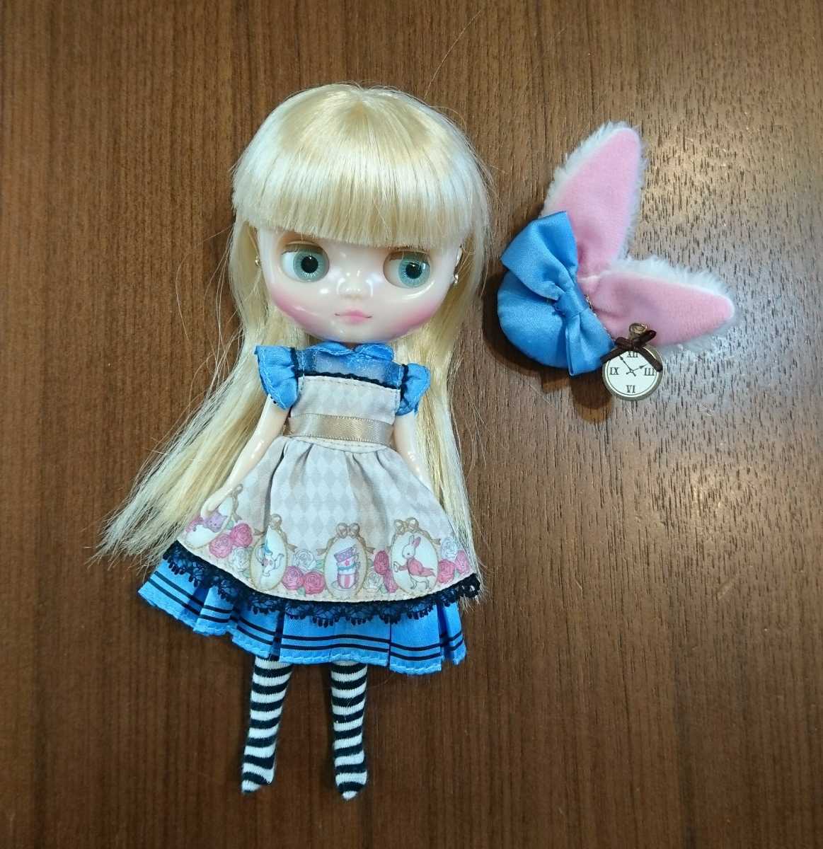 Takara Tomy - 【あき様】ミディ ブライス ペブルケーキ&amp;シュリンキングアリス あき様】ミディ ブライス ペブルケーキ&シュリンキングアリス